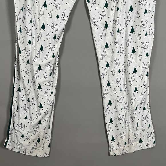 Soma Cool Nights Pajama Pants Large Christmas Tree Winter Holiday Lounge Comfy - Picture 7 of 9